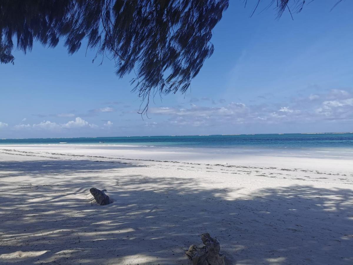 Zumzum Beach House Bed & Breakfast Kinondo Exterior foto