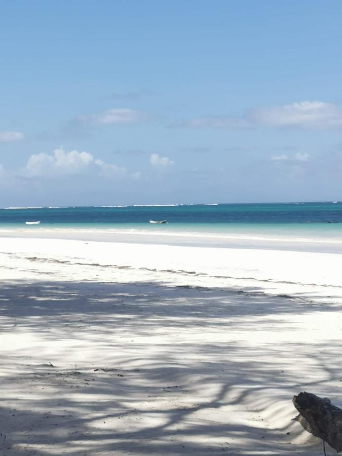 Zumzum Beach House Bed & Breakfast Kinondo Exterior foto
